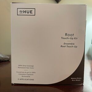 dpHUE Root Touch-Up Kit in Medium Brown NEW